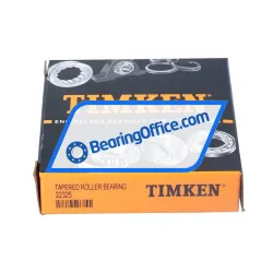 Timken 22325-20024 rulman resim 3