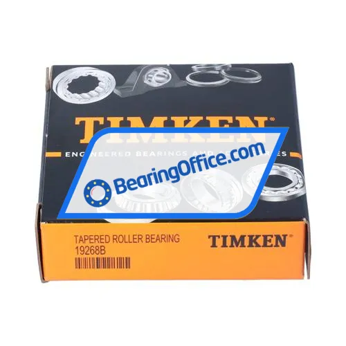 Timken 19268B-20024 bearing image 3