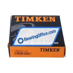 Timken HM803110-20082 rulman resim 3