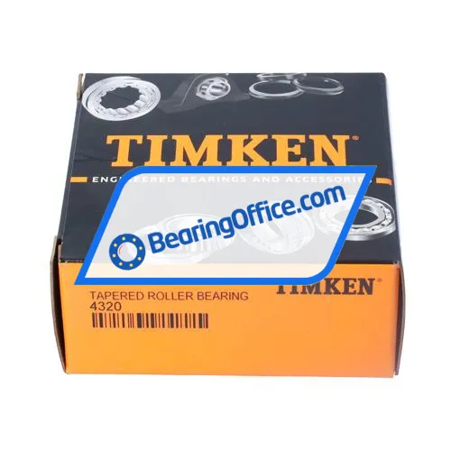 Timken 4320-20024 bearing image 3