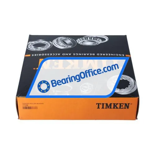 Timken 772B-20024 bearing image 3