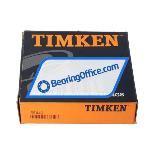 Timken 55443-20024 bearing image 3