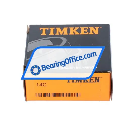 Timken 14C-20024 bearing image 3