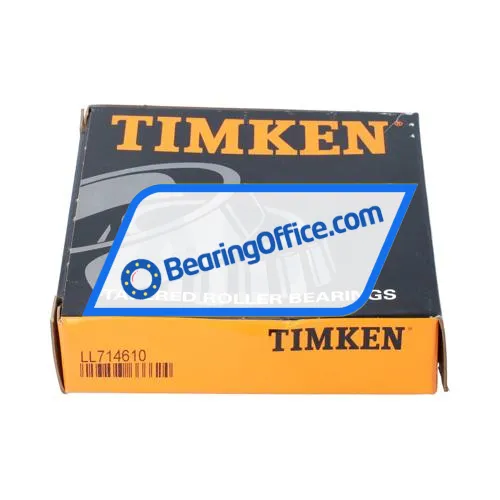 Timken LL714610-20024 bearing image 3