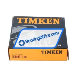 Timken LL714610-20024 rulman resim 3