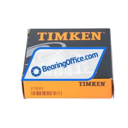 Timken 27820-20024 rulman resim 3