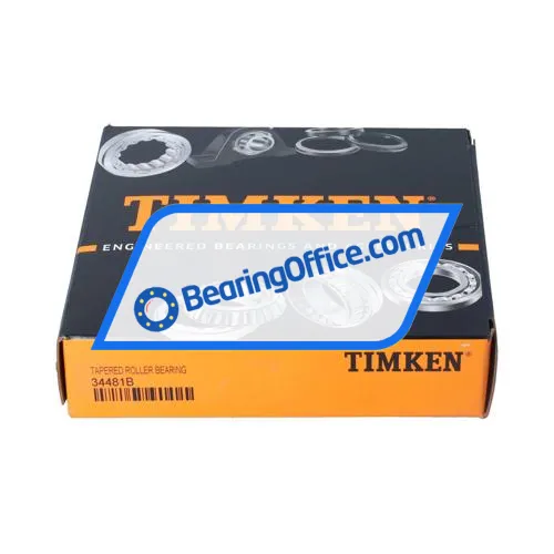 Timken 34481B-20024 bearing image 4