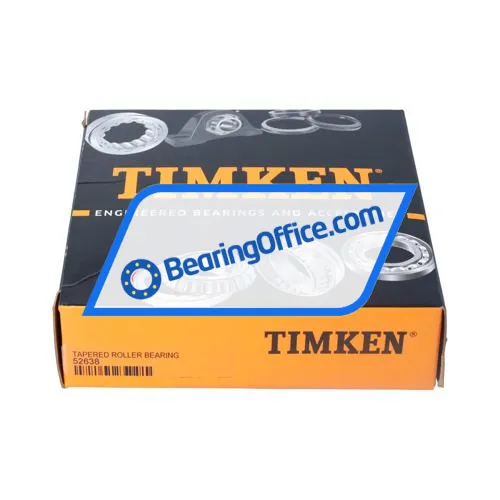 Timken 52638-20024 bearing image 3