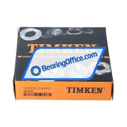Timken 45220-20024 rulman resim 3