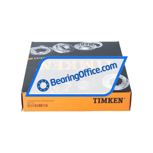 Timken 68712-20024 bearing image 3