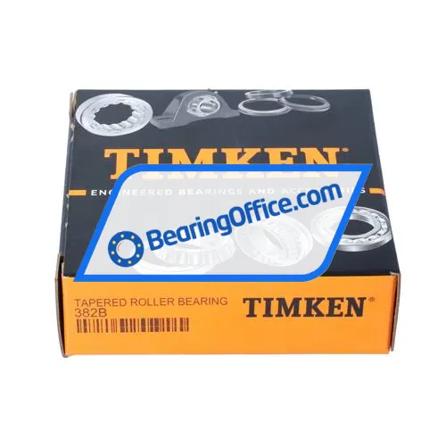 Timken 382B-20024 bearing image 3