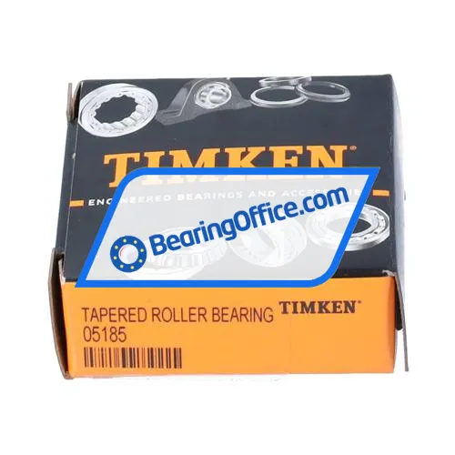 Timken 05185-20024 bearing image 3