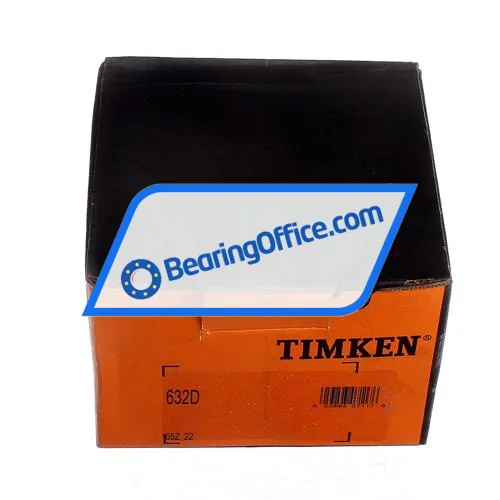 Timken 632D bearing image 4
