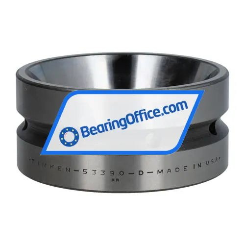 Timken NA53390D bearing image 2
