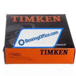 Timken 37626D rulman resim 3