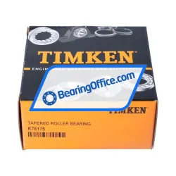 Timken K78175-20001 rulman resim 3