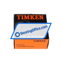 Timken 43319D rulman resim 4