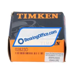 Timken 02823D rulman resim 3