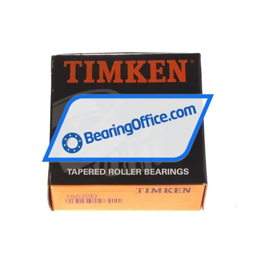 Timken 18620D bearing image 4