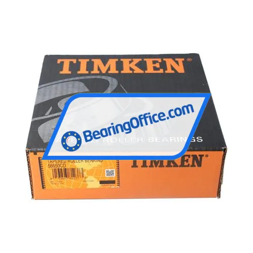 Timken 56650CD bearing image 3