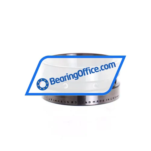 Timken 53376D bearing image 2
