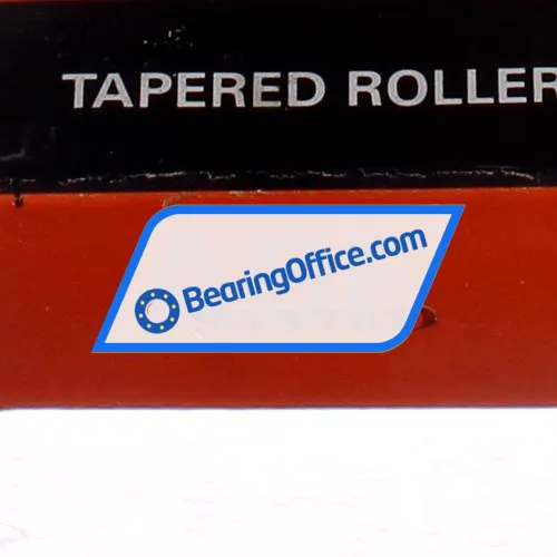 Timken 53376D bearing image 4