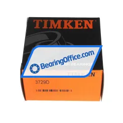 Timken 3729D rulman resim 4