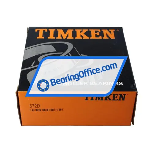 Timken 572D bearing image 3