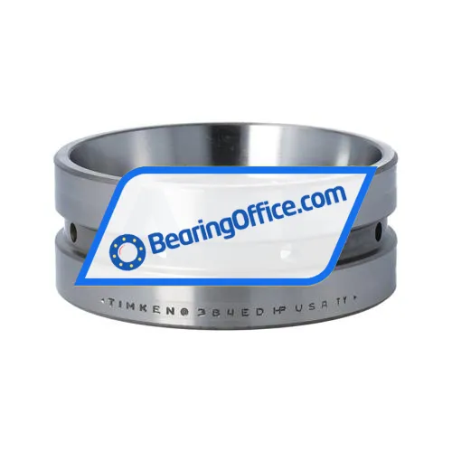 Timken 384ED bearing image 2