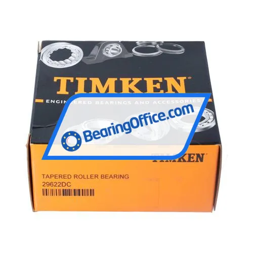 Timken 29622DC bearing image 3