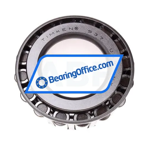 Timken 537T bearing image 2