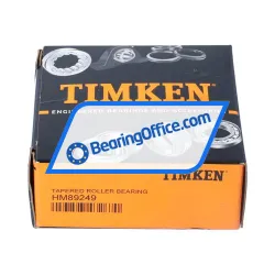 Timken HM89249-70016 rulman resim 3