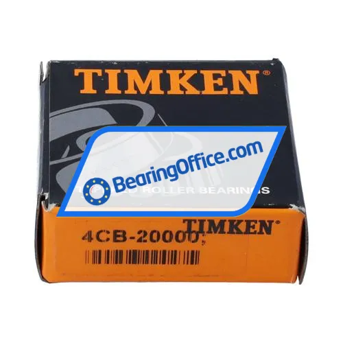 Timken 4CB-20000 bearing image 3