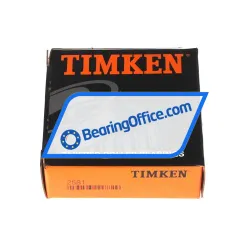 Timken 2581 rulman resim 3