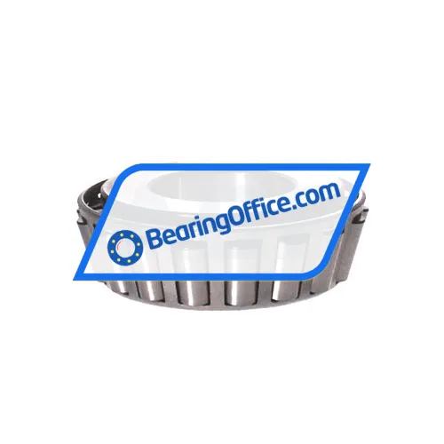 Timken 02876 bearing image 2