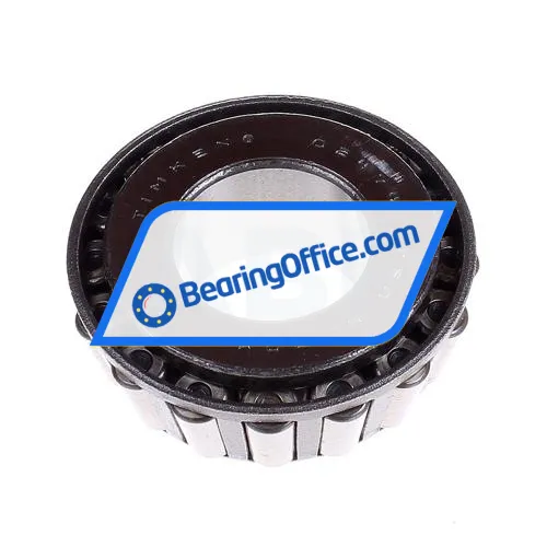 Timken 02474 bearing image 2