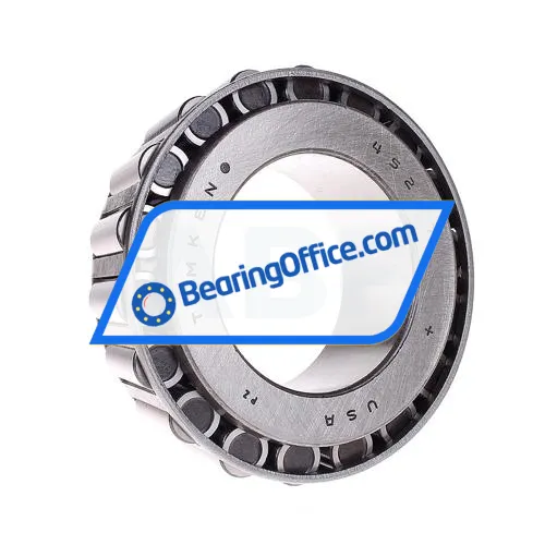 Timken 45287 bearing image 2