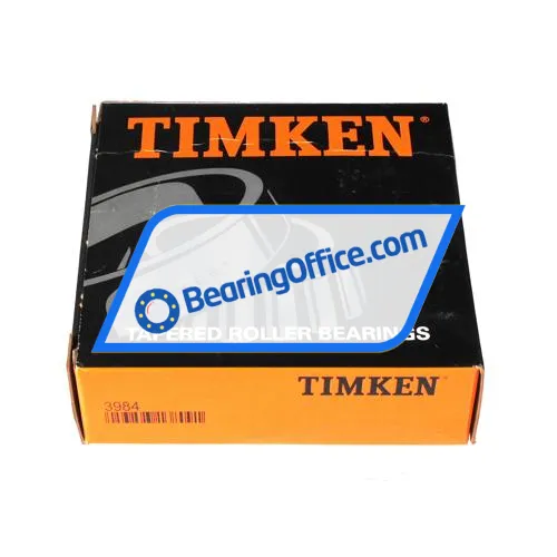 Timken 3984 bearing image 3