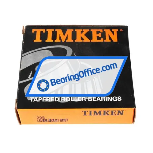 Timken 395 bearing image 3