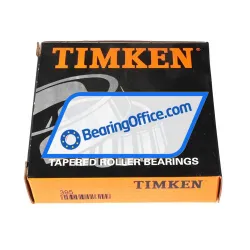 Timken 395 rulman resim 3