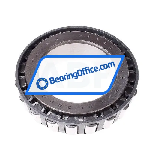 Timken 389AS bearing image 2