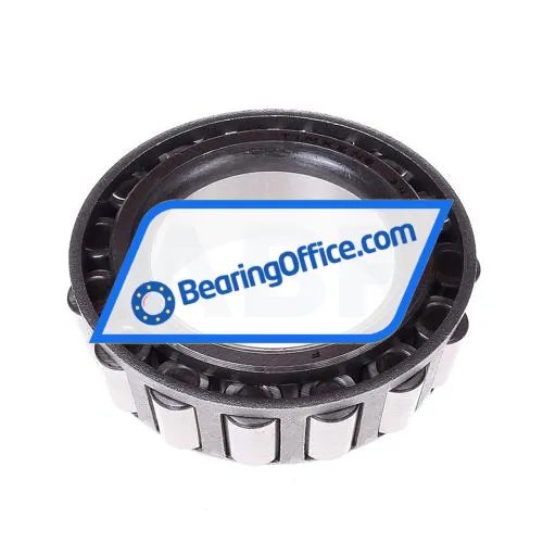 Timken 342S bearing image 2