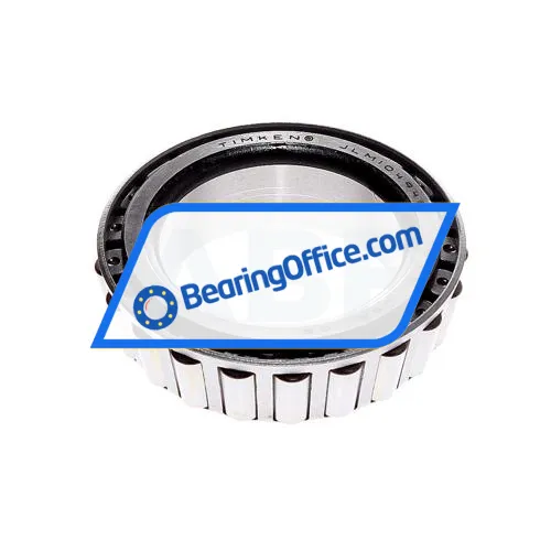 Timken JLM104948 bearing image 2