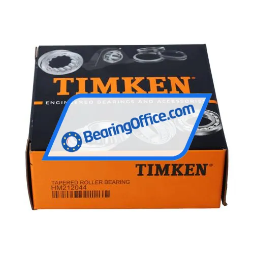 Timken HM212044 bearing image 3