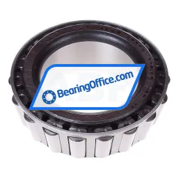 Timken 25590 rulman resim 2