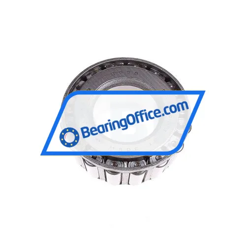 Timken 2558 bearing image 2