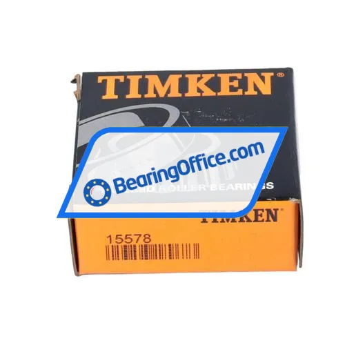 Timken 15578 bearing image 3