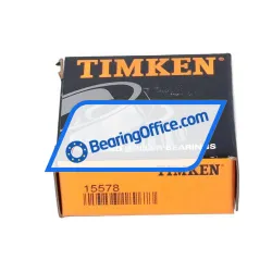 Timken 15578 rulman resim 3