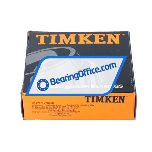 Timken 55176C-70400 bearing image 3