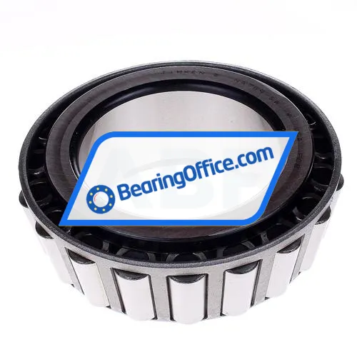 Timken NA759SW bearing image 2